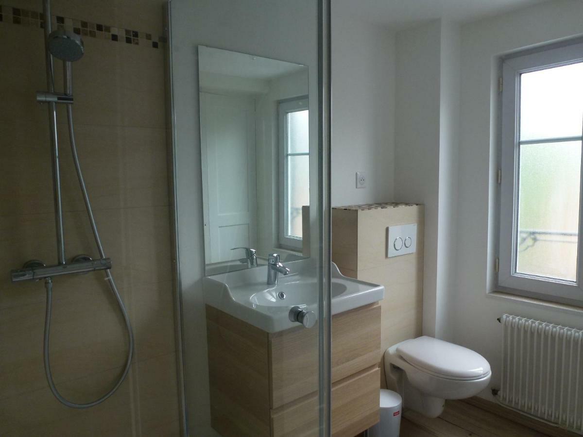 Villa Le charme à la Française à Honfleur Extérieur photo