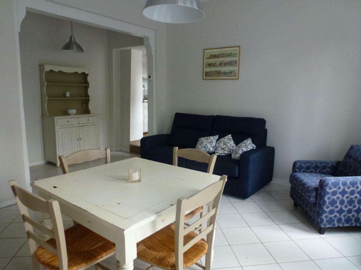 Villa Le charme à la Française à Honfleur Extérieur photo