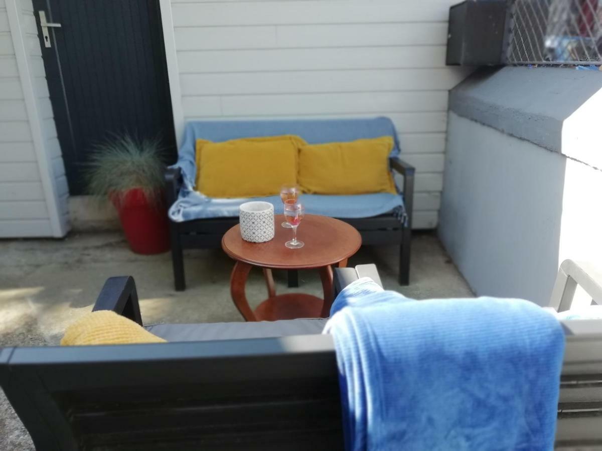 Villa Le charme à la Française à Honfleur Extérieur photo